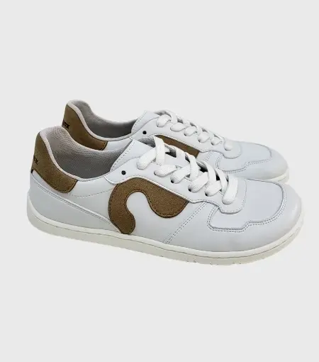 Inicio - Zapatería infantil y juvenil online deportivas 4422 microfibra marron coqueflex lado chikihuellas