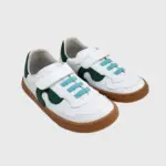 Deportivas 4422 Microfibra Verde Coqueflex