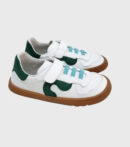 Inicio - Zapatería infantil y juvenil online deportivas 4422 microfibra verde coqueflex lado chikihuellas