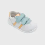 Deportivas Roberto Naranja Titanitos - Imagen 3