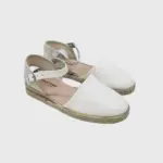 Esparteña Julia Blanco Titanitos