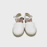 Esparteña Julia Blanco Titanitos - Imagen 3