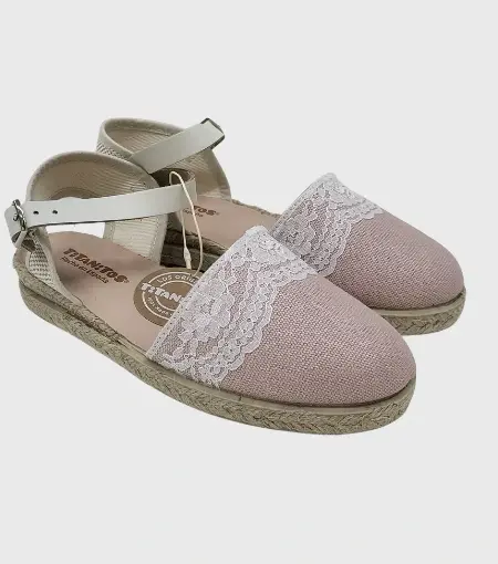 Esparteña Julia Rosa Titanitos