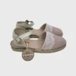 Esparteña Julia Rosa Titanitos - Imagen 2