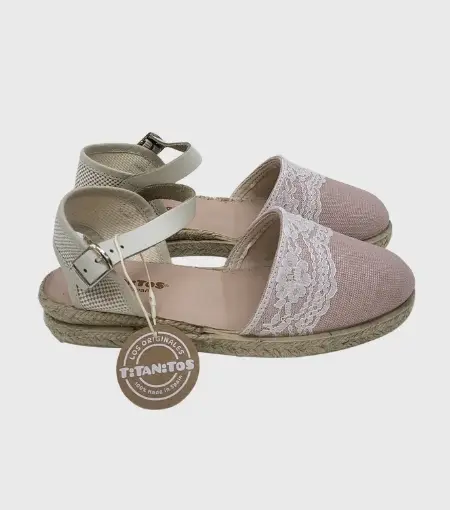 Inicio - Zapatería infantil y juvenil online espartena julia rosa titanitos lado chikihuellas