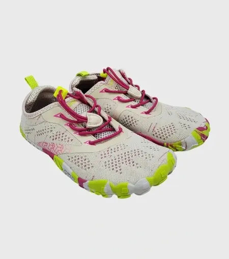 Saguaro Smart II Beige Calzado Barefoot