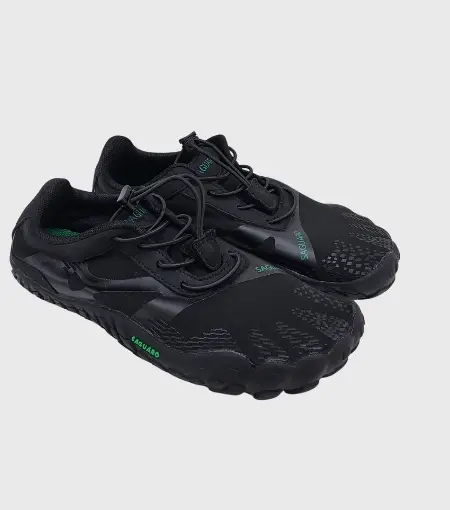 Saguaro Vitality III Negro Calzado Barefoot