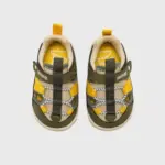 Sandalia 48908 Verde Mustang Free - Imagen 4