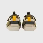 Sandalia 48908 Verde Mustang Free - Imagen 5