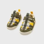 Sandalia 48908 Verde Mustang Free - Imagen 3