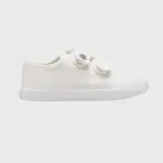 Zapatillas Lona Goflex Blanco Conguitos - Imagen 3