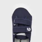 Zapatillas Lona Goflex Marino Conguitos - Imagen 4
