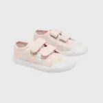 Zapatillas Lona Goflex Multicolor Conguitos