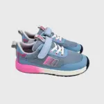 Deportiva barefoot 49045 Turquesa Mustang - Imagen 2