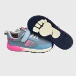 Deportiva barefoot 49045 Turquesa Mustang - Imagen 5