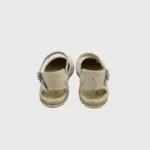 Esparteña Crudo Cinta Tul Vulpeques - Imagen 4