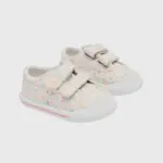 Lona Barefoot Estampado Flores Conguitos