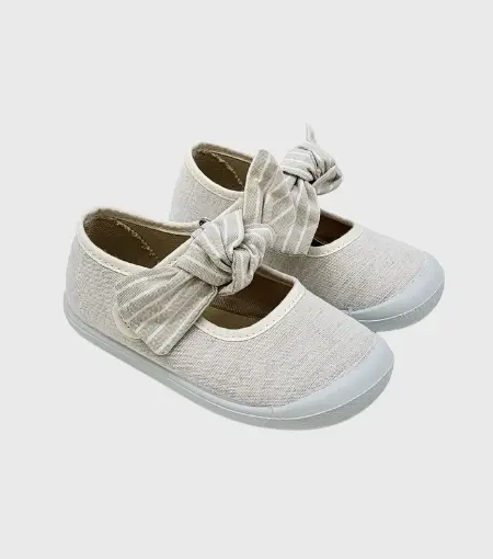 Mercedita Respetuosa Nube Beige Vulpeques