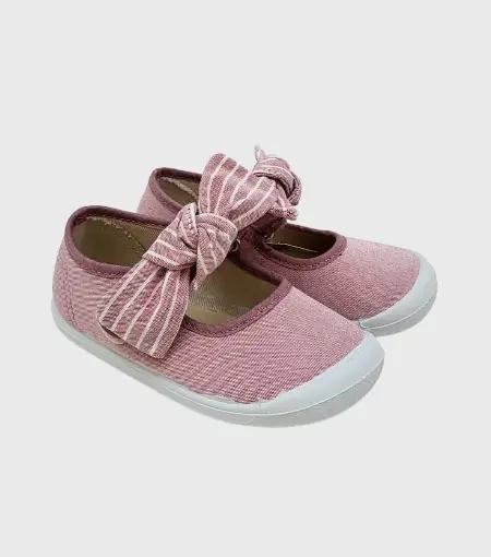 Mercedita Barefoot Nube Rojo Vulpeques