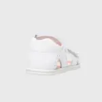 Sandalia Barefoot 066800 Blanca Pablosky - Imagen 3