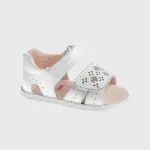 Sandalia Barefoot 066800 Blanca Pablosky