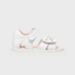 Sandalia Barefoot 066800 Blanca Pablosky - Imagen 2