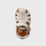 Sandalia Barefoot 074206 Beige Pablosky - Imagen 3