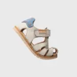 Sandalia Barefoot 074206 Beige Pablosky - Imagen 5