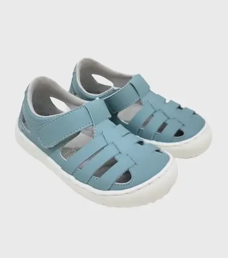 Sandalia Barefoot 15545 Verdeagua Coqueflex