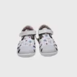 Sandalia Barefoot Arco Iris Titanitos - Imagen 3