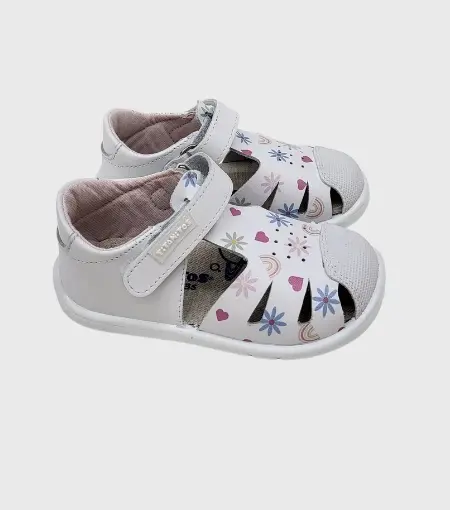 Inicio - Zapatería infantil y juvenil online sandalia barefoot arco iris titanitos lado chikihuellas