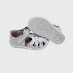 Sandalia Barefoot Arco Iris Titanitos - Imagen 5