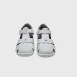 Sandalia Barefoot Emilio Blanco Titanitos - Imagen 3