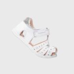 Sandalia Respetuosa 06700 Blanca Pablosky - Imagen 5