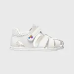 Sandalia Respetuosa 067800 Blanca Pablosky - Imagen 2