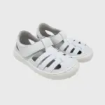 Sandalia Respetuosa 15545 Blanco Coqueflex