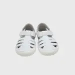 Sandalia Respetuosa 15545 Blanco Coqueflex - Imagen 3