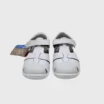 Sandalia Respetuosa Felix Blanco Titanitos - Imagen 3