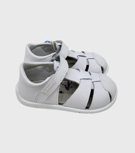 Inicio - Zapatería infantil y juvenil online sandalia respetuosa felix blanco titanitos lado chikihuellas