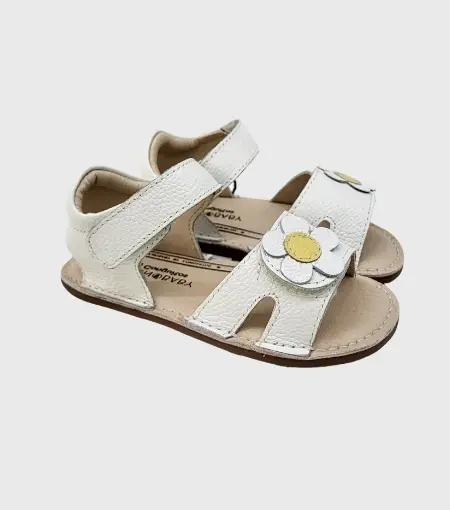 Sandalia Tecnobaby Flor Conguitos