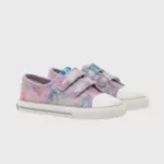 Zapatillas Lona Barefoot 49370 Rosa Mustang