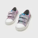 Zapatillas Lona Barefoot 49370 Rosa Mustang - Imagen 6