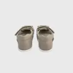 Sandalia Barefoot 1009 Marfil Piruflex - Imagen 4