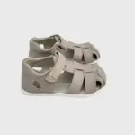 Sandalia Barefoot 1009 Marfil Piruflex - Imagen 2