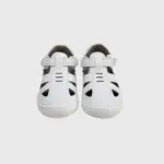 Sandalia Barefoot 3009 Blanco Piruflex - Imagen 3