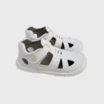 Sandalia Barefoot 3009 Blanco Piruflex - Imagen 2