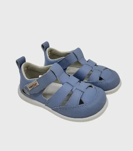 Sandalia Barefoot Azul AD201168 Zapy