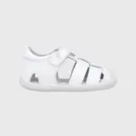 Sandalia Barefoot Blanco 252326 Garvalin - Imagen 2