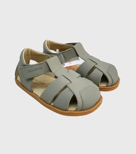 Sandalia Barefoot Costa Verde Blanditos