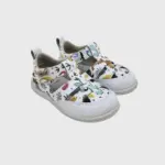 Sandalia Barefoot Dino AL202401 Zapy